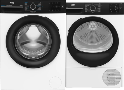 Beko BM3WFT3841B + Beko BM3T3823B