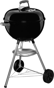 Weber Bar-B Kettle 47 centimeter Zwart