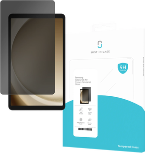 Just in Case Samsung Galaxy Tab A9 Screenprotector Glas