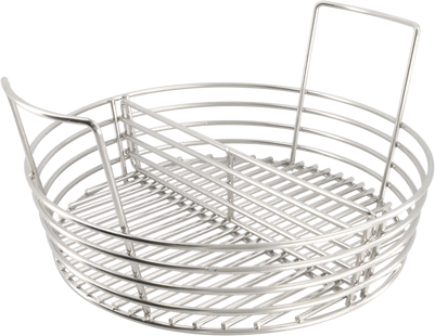 Grill Guru houtskoolmand Large