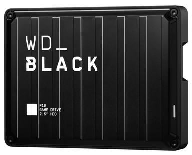 WD Black P10 Game Drive 6TB