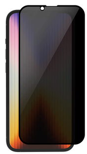 BlueBuilt iPhone 16e Privacy Filter Screenprotector Glas