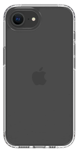 BlueBuilt Protective Back Cover iPhone 16e Transparant