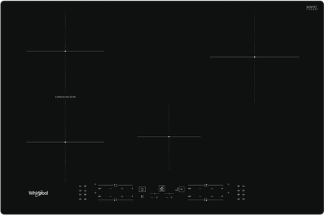 Whirlpool WB B4877 NE