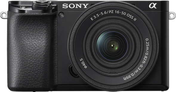 Sony Alpha A6100 + 16-50mm f/3.5-5.6 OSS II