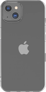 BlueBuilt Soft Case Apple iPhone 14 Plus Back Cover Transparant