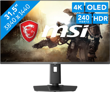 MSI MPG 321URX QD-OLED