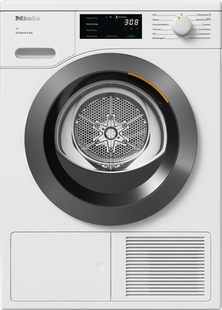 Miele TED 648 WP EcoSpeed & Wash2Dry