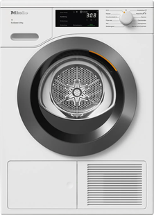 Miele TEC 648 WP EcoSpeed & Wash2Dry