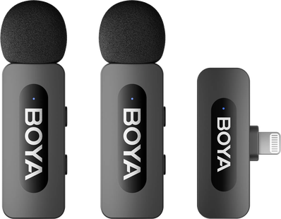 Boya BY-V2 V2.0 (Lightning)