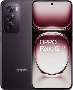 OPPO Reno12 256GB Zwart 5G