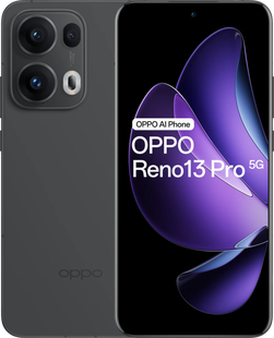 OPPO Reno13 Pro 512GB Zwart 5G