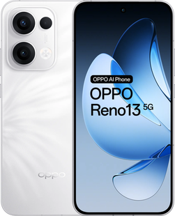 OPPO Reno13 256GB Wit 5G