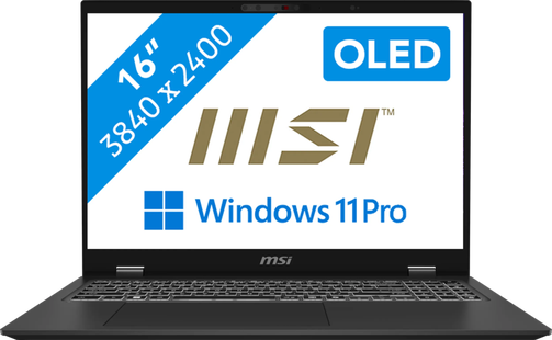 MSI Prestige 16 AI+ Evo B2VMG-019NL