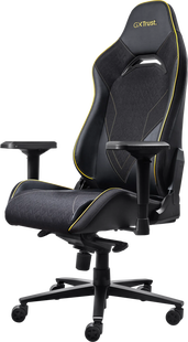 Trust GXT 721 Ruya Pro Gamestoel Zwart