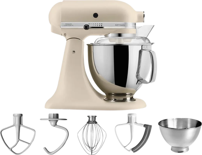 KitchenAid Artisan Mixer 5KSM175PSEFL Fresh Linen