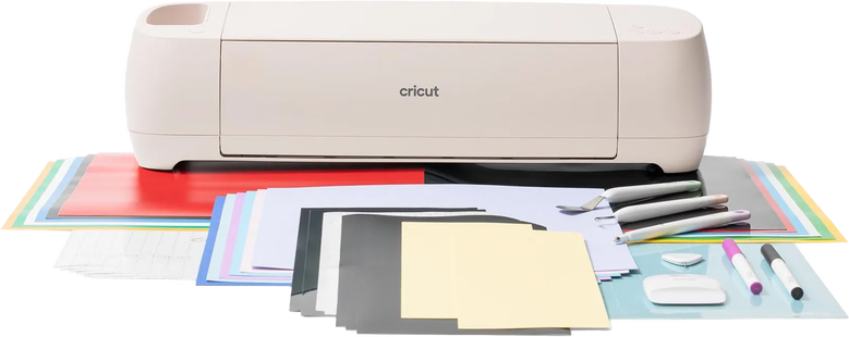Cricut Explore 4 Essentials bundel