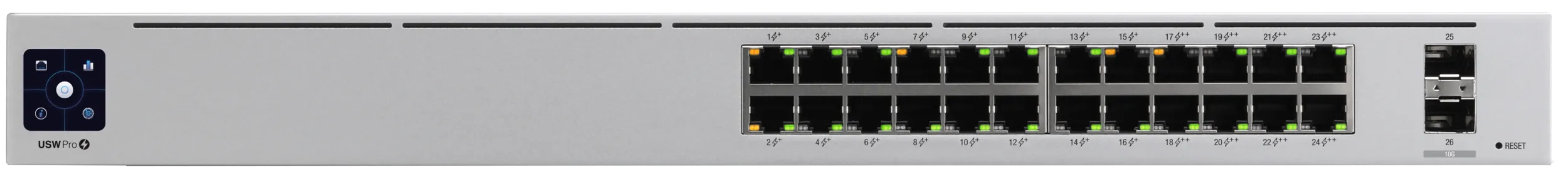 Ubiquiti UniFi Switch USW-Pro-24-POE Gen2