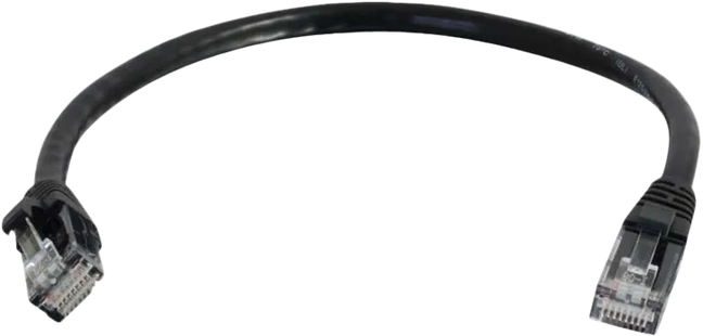 C2G Netwerkkabel CAT6 0,3 meter