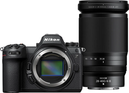 Nikon Z6 III + NIKKOR Z 28-400mm f/4-8 VR