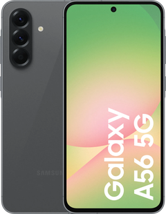 Samsung Galaxy A56 256GB Zwart 5G