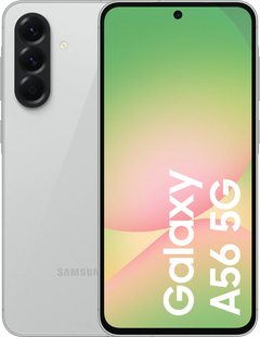 Samsung Galaxy A56 128GB Grijs 5G