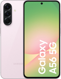 Samsung Galaxy A56 256GB Roze 5G
