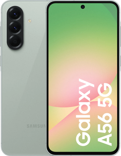 Samsung Galaxy A56 128GB Groen 5G