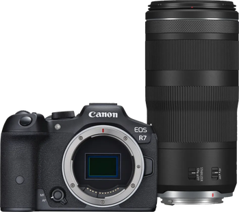 Canon EOS R7 + RF 100-400mm f/5.6-8 IS USM