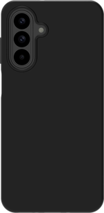 BlueBuilt Samsung Galaxy A26 Back Cover Zwart