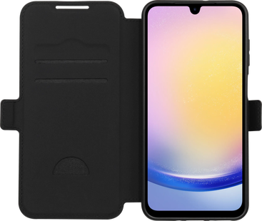 BlueBuilt Samsung Galaxy A26 Book Case Zwart