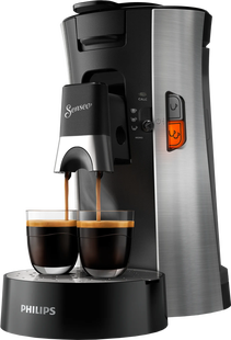 Philips Senseo Select CSA250/10 Rvs