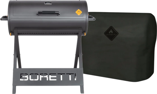 Boretti Barilo 2.0 + Boretti BBQ Hoes Barilo