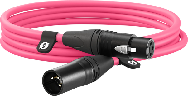Rode XLR3M Roze