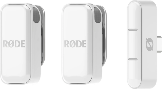 Rode Wireless Micro Wit Usb C