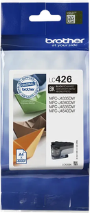 Brother LC-426 Cartridge Zwart