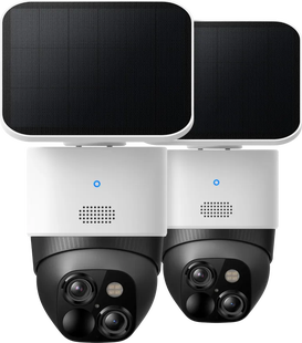 EufyCam Solo Cam S340 2-pack