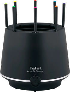 Tefal Fondue Inox & Design EF2658