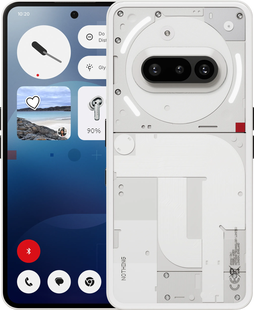 Nothing Phone (3a) 256GB Wit 5G