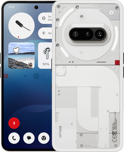 Nothing Phone (3a) 128GB Wit 5G