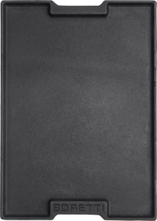 Boretti Bakplaat voor Barilo, Fratello en Addizio