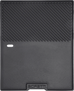 Boretti Bakplaat voor Robusto en Forza