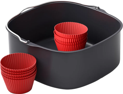 Philips Airfryer XXL HD9957/00 Bakset