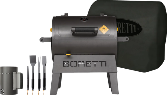 Boretti Terzo Compleet Pakket