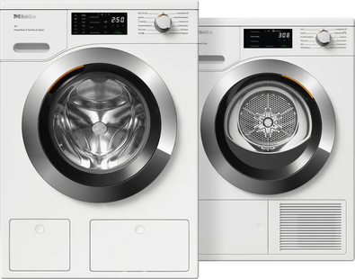 Miele WEG 888 WCS + Miele TEH 788 WP