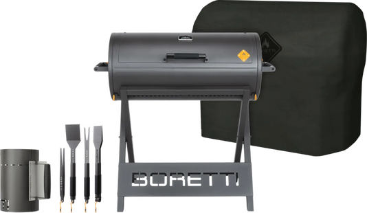 Boretti Barilo 2.0 Compleet Pakket