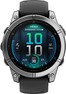 Garmin Fenix E Grijs 47mm