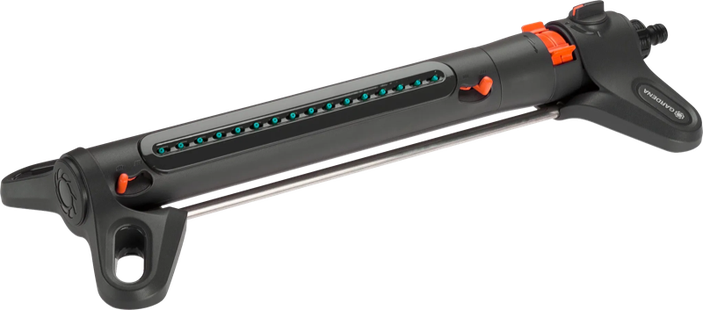 Gardena Zwenksproeier AquaZoom M