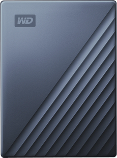 WD My Passport Ultra 2TB Blue
