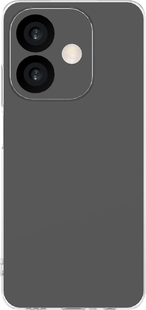 Just in Case Soft Design Oppo A40  / A40m / A60 5G Back Cover Transparant